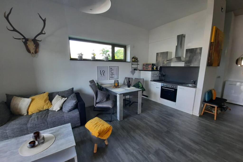 Riva - Appartement Modern - Naehe Montabaur Ruppach-Goldhausen Экстерьер фото