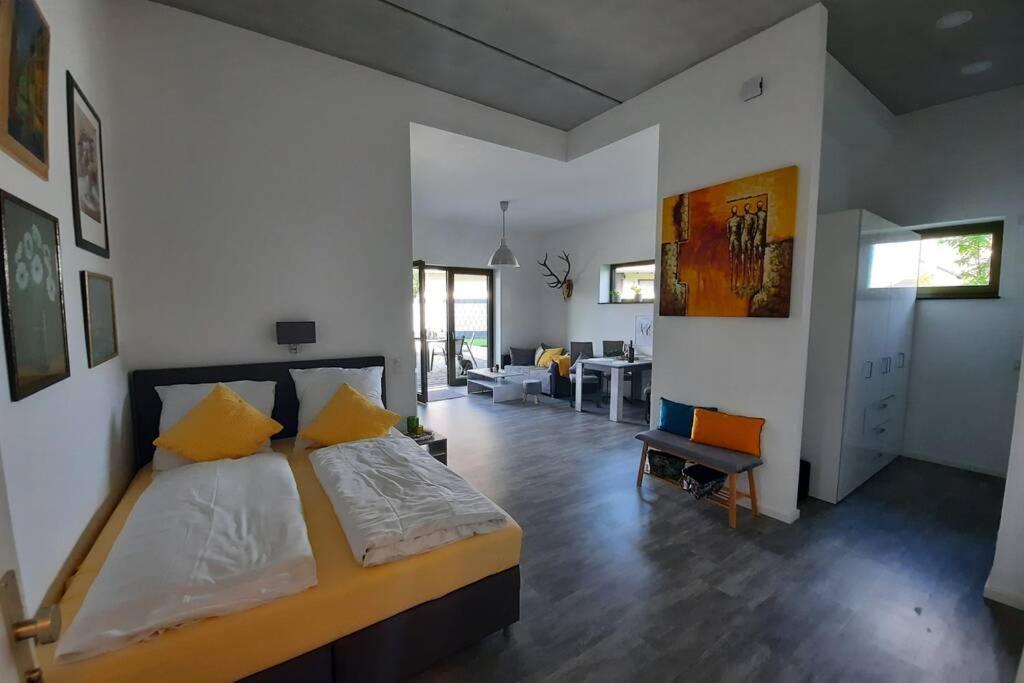 Riva - Appartement Modern - Naehe Montabaur Ruppach-Goldhausen Экстерьер фото