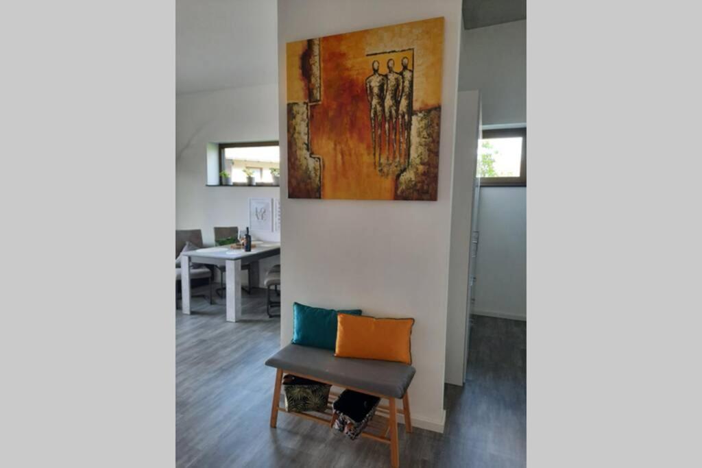Riva - Appartement Modern - Naehe Montabaur Ruppach-Goldhausen Экстерьер фото
